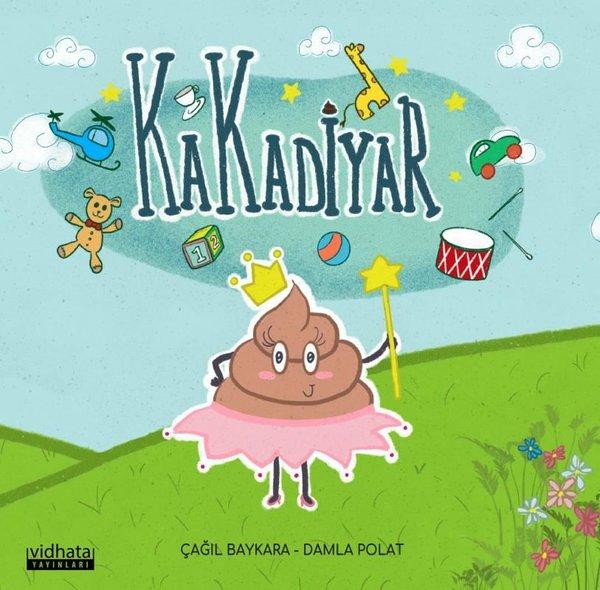 Kakadiyar | Vidhata Yayınları (İnce Kapak)  - Resim 1