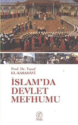 İslam’da Devlet Mefhumu | Nida Yayıncılık (Ciltsiz)  - Resim 1