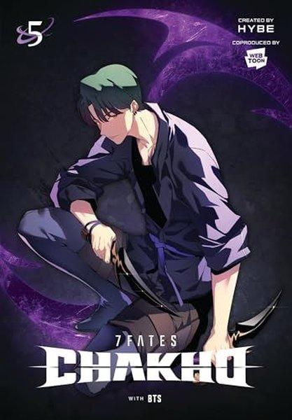 7FATES: CHAKHO Vol. 5 (comic) | Ize Press (İnce Kapak)  - Resim 1