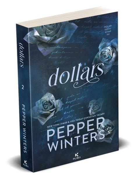 Dollars - Dollars Serisi 2. Kitap | Pukka Yayınları (İnce Kapak)  - Resim 1