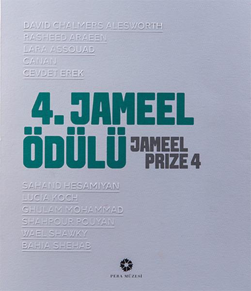 4. Jameel Ödülü | Pera Müzesi Yayınları (Ciltli)  - Resim 1