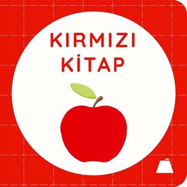 Kırmızı Kitap | Kumdan Kale (Ciltli)  - Resim 1