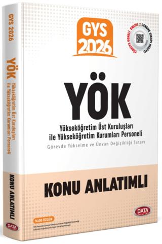YÖK Üst Kuruluşları ile YÖK Personeli GYS Konu Anlatımlı