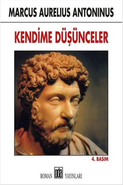 Kendime Düşünceler | Oda Yayınları (İnce Kapak)  - Resim 1
