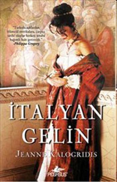 İtalyan Gelin | Pegasus (İnce Kapak)  - Resim 1