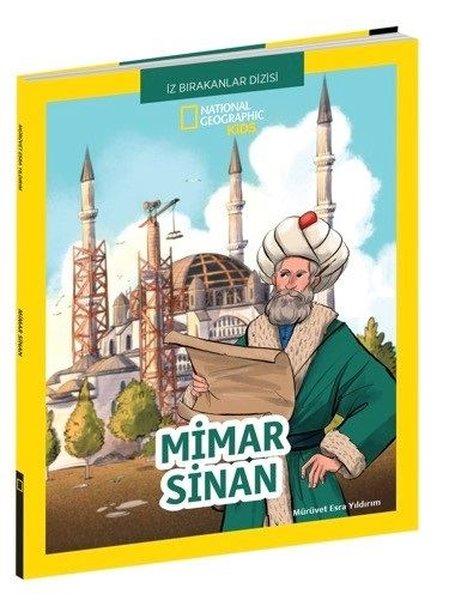 Mimar Sinan-National Geographic Kids | Beta Kids (İnce Kapak)  - Resim 1