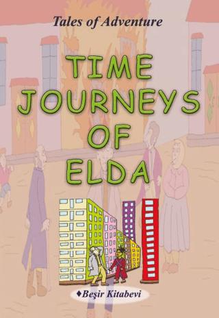 Time Journeys Of Elda | Beşir Kitabevi (Ciltsiz)  - Resim 1