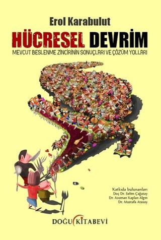 Hücresel Devrim | Doğu Kitabevi (Ciltsiz)  - Resim 1