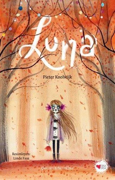 Luna | Can Çocuk Yayınları (İnce Kapak)  - Resim 1