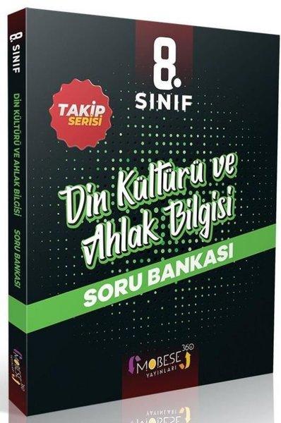 Mobese 8. Sınıf Din Kültürü ve Ahlak Bilgisi Soru Bankası | Mobese Yayınları (İnce Kapak)  - Resim 1