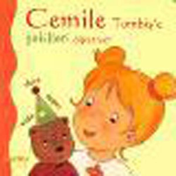 Cemile - Tombiş'e Renkleri Öğretiyor | Kaknüs Yayınları (İnce Kapak)  - Resim 1
