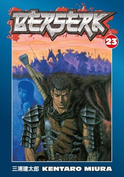 Berserk Volume 23 | Dark Horse Comics,U.S. (İnce Kapak)  - Resim 1