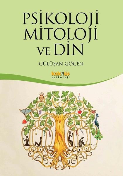 Psikoloji Mitoloji ve Din | Kaknüs Yayınları (İnce Kapak)  - Resim 1