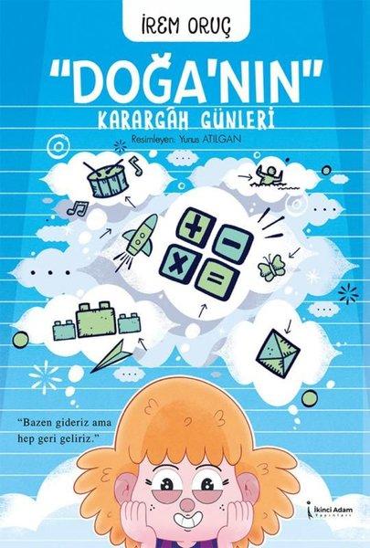 Doğa'nın Karargah Günleri | İkinci Adam Yayınları (İnce Kapak)  - Resim 1