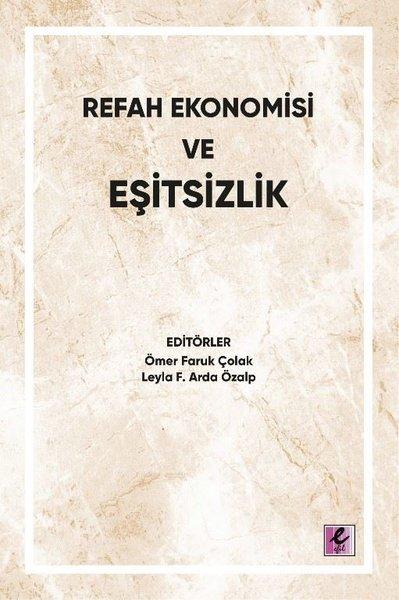 Refah Ekonomisi ve Eşitsizlik | Efil Yayınevi Yayınları (İnce Kapak)  - Resim 1