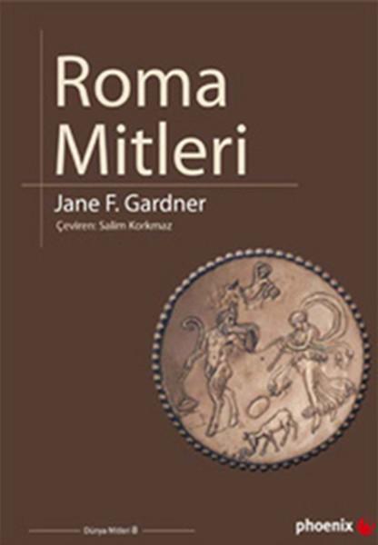 Roma Mitleri | Phoenix - Mitoloji Dizisi (İnce Kapak)  - Resim 1