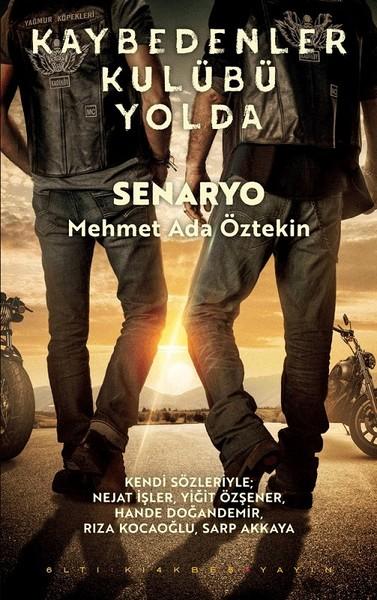 Kaybedenler Kulübü Yolda | Altıkırkbeş Basın Yayın (İnce Kapak)  - Resim 1
