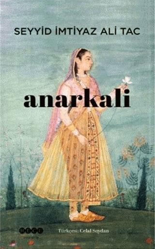 Anarkali | Hece Yayınları (Ciltsiz)  - Resim 1