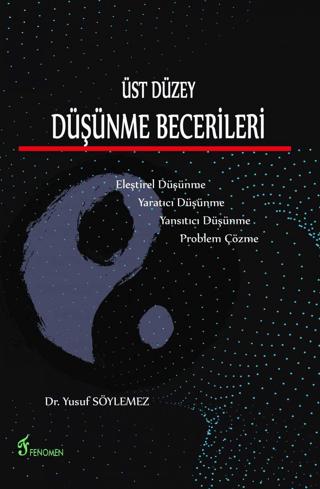 Üst Düzey Düşünme Becerileri | Fenomen Yayıncılık (Ciltsiz)  - Resim 1