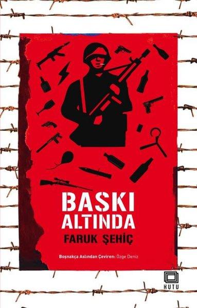 Baskı Altında | Kutu Yayınları (İnce Kapak)  - Resim 1