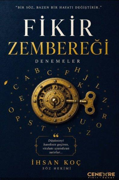 Fikir Zembereği - Denemeler | Cenevre Fikir Sanat (İnce Kapak)  - Resim 1