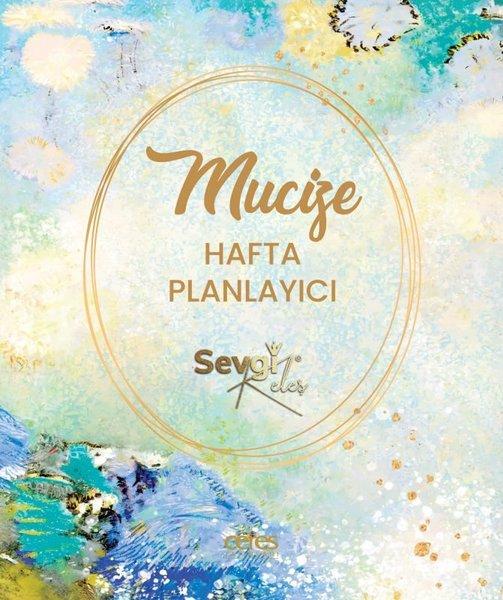 Mucize Hafta Planlayıcı | Ceres Yayınları (İnce Kapak)  - Resim 1