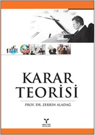 Karar Teorisi | Umuttepe Yayınları (Ciltsiz)  - Resim 1