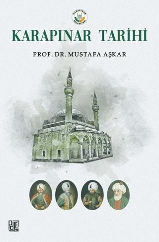 Karapınar Tarihi | Palet Yayınları (Ciltsiz)  - Resim 1
