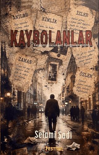 Kaybolanlar | Festival Yayıncılık (Ciltsiz)  - Resim 1