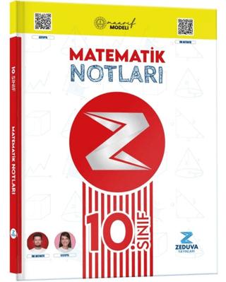 10. Sınıf SML Matematik ve Geotopya Maarif Modeli Matematik Notları