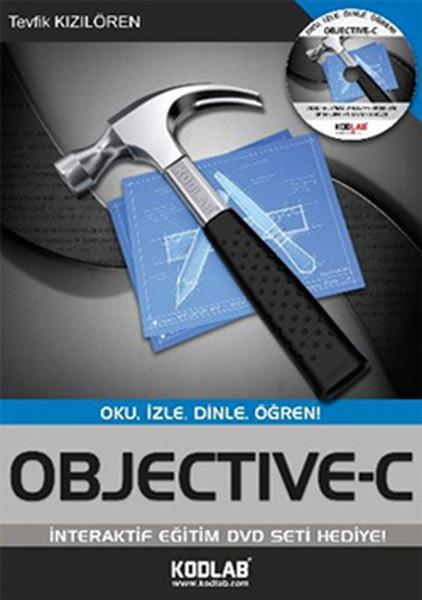 Objective-c | Kodlab (İnce Kapak)  - Resim 1