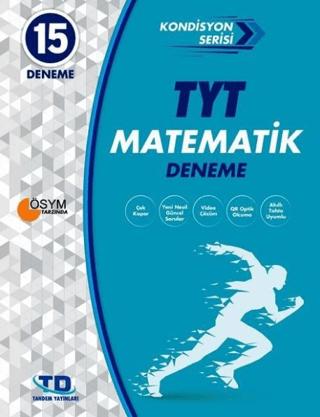 TYT Matematik Kondisyon 15 Deneme