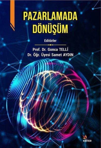 Pazarlamada Dönüşüm | Kriter (İnce Kapak)  - Resim 1