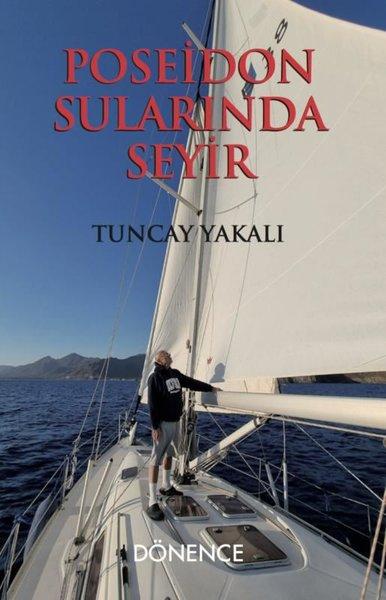 Poseidon Sularında Seyir | Dönence Basım ve Yayın Hizmetleri (İnce Kapak)  - Resim 1