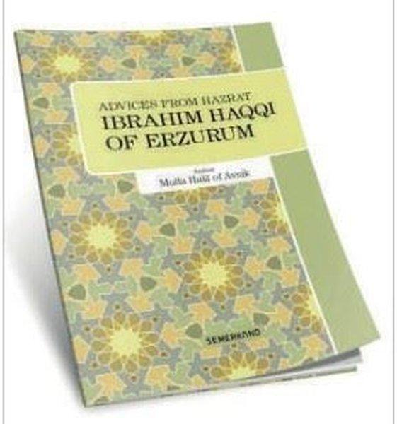 İbrahim Haqqi of Erzurum | Semerkand Yayınları (İnce Kapak)  - Resim 1