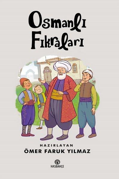 Osmanlı Fıkraları | Hasbahçe (İnce Kapak)  - Resim 1