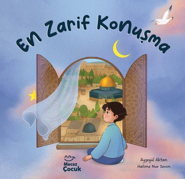 En Zarif Konuşma | Mecaz Çocuk (İnce Kapak)  - Resim 1