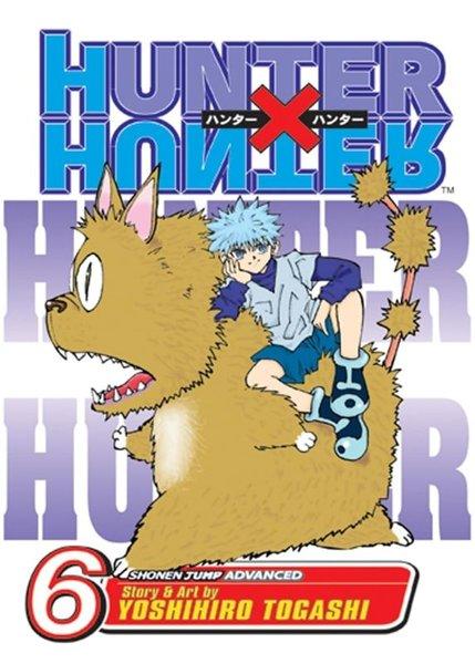 Hunter x Hunter, Vol. 6 | Viz Media, Subs. of Shogakukan Inc (İnce Kapak)  - Resim 1