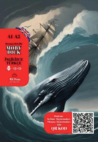 Moby Dick - İngilizce