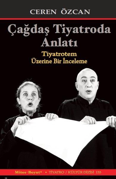 Çağdaş Tiyatroda Analtı-Tiyatrotem Üzerine Bir İnceleme | Mitos Boyut Yayınları (İnce Kapak)  - Resim 1