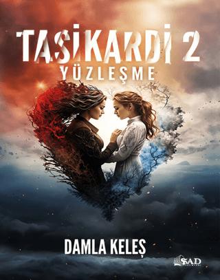Taşikardi 2 - Yüzleşme | Şad Yayınları (Ciltsiz)  - Resim 1