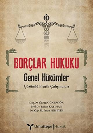 Borçlar Hukuku - Genel Hükümler | Umuttepe Yayınları (Ciltsiz)  - Resim 1