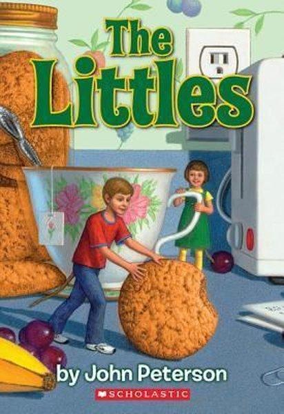 The Littles | Scholastic (İnce Kapak)  - Resim 1
