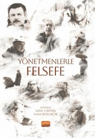 Yönetmenlerle Felsefe | Nobel Bilimsel Eserler (Ciltsiz)  - Resim 1