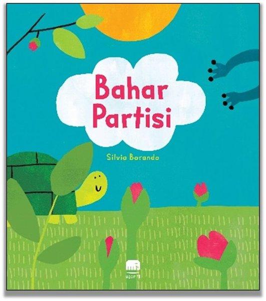 Bahar Partisi | Uçan Fil (Ciltli)  - Resim 1