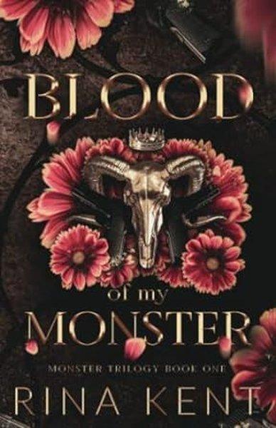 Blood of My Monster (Monster Trilogy Special Edition Print) | Blackthorn Books (İnce Kapak)  - Resim 1