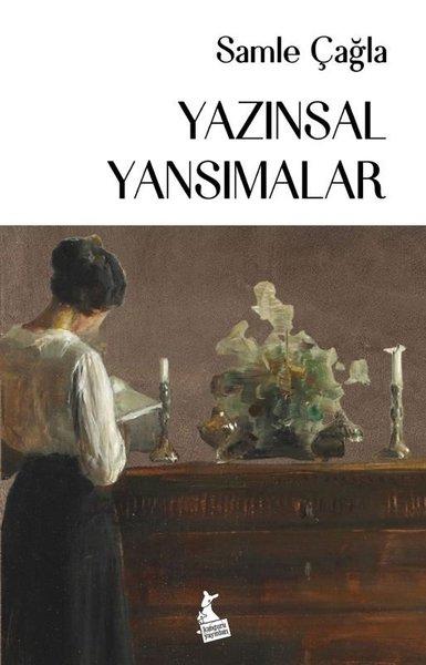 Yazınsal Yansımalar | Kanguru Yayınları (İnce Kapak)  - Resim 1