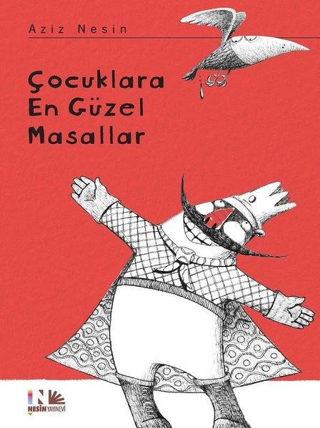 Çocuklara En Güzel Masallar | Nesin Yayınevi - Çocuk Dizisi (İnce Kapak)  - Resim 1
