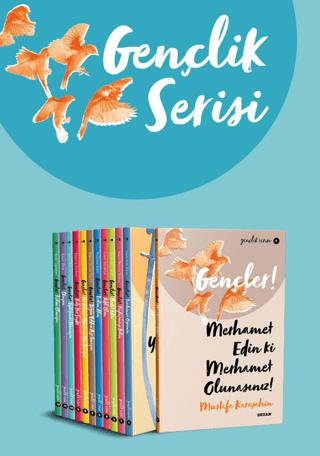 Gençlik Serisi Takım (13 Kitap) | Beyan Yayınları (Ciltsiz)  - Resim 1