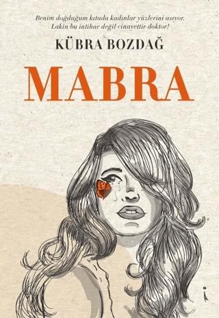 Mabra | İkinci Adam Yayınları (Ciltsiz)  - Resim 1